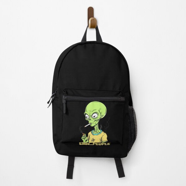Item preview, Funny alien saying Eww People designed and sold by LuminOrb.