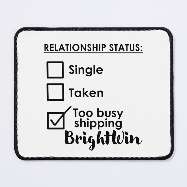 Item preview, Too busy shipping BrightWin designed and sold by meldshaw.