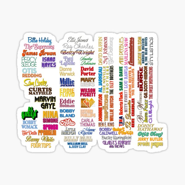 SOUL Wall Sticker