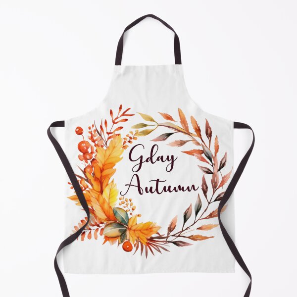 Item preview, Gday Autumn designed and sold by Chestnut Falls Studio.