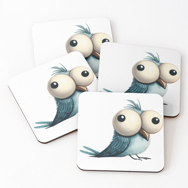 Item preview, Funny Birds designed and sold by Magnuna.