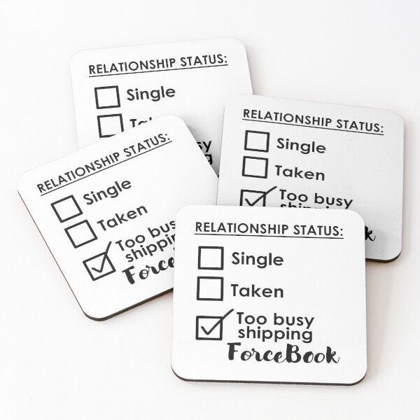 Item preview, Too busy shipping ForceBook designed and sold by meldshaw.