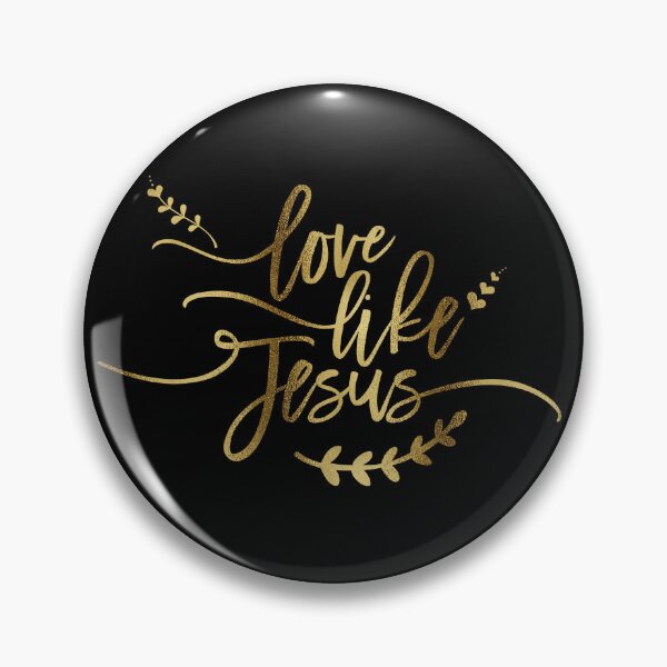 Item preview, Love like Jesus | Christian Quotes | Christian Collection designed and sold by Blessed Be Your Name.