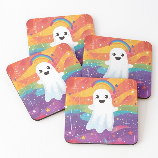 Item preview, The ghost Cartoon characters | kawaii cartoon | cartoon cute pic | cartoon anime designed and sold by formform.