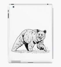 BEAR iPad Case/Skin