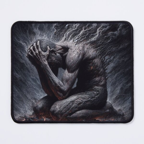 Item preview, Scary Stress Life Rage Scorn designed and sold by smilinskulldsgn.