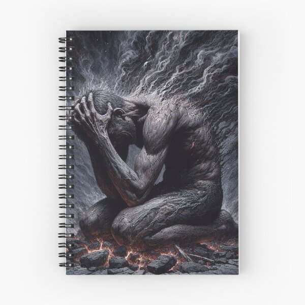Item preview, Scary Stress Life Rage Scorn designed and sold by smilinskulldsgn.