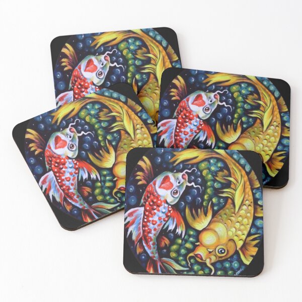 Item preview, butterfly koi designed and sold by deokioroi.