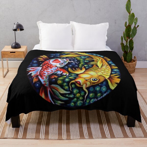 Item preview, butterfly koi designed and sold by deokioroi.