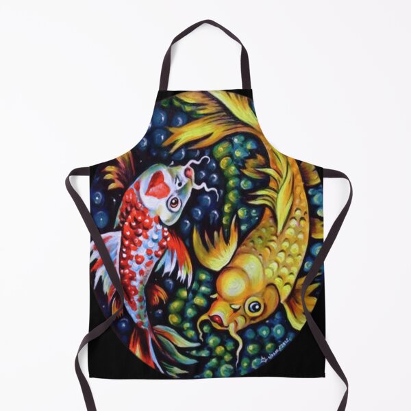 Item preview, butterfly koi designed and sold by deokioroi.