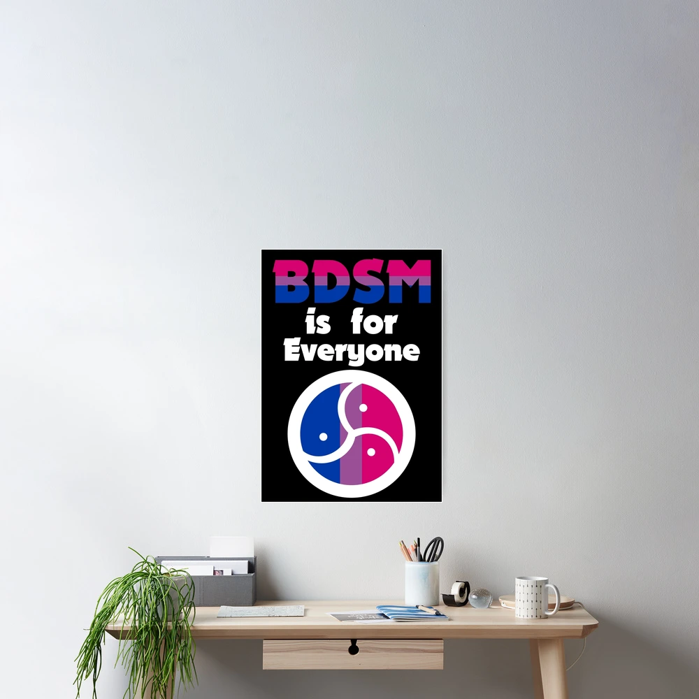 BDSM is for Everyone (Bisexual)