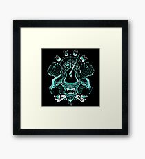 Just Another Bug Hunt Framed Print