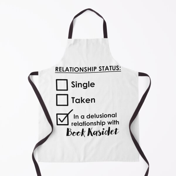 Item preview, In a delusional relationship with Book Kasidet designed and sold by meldshaw.