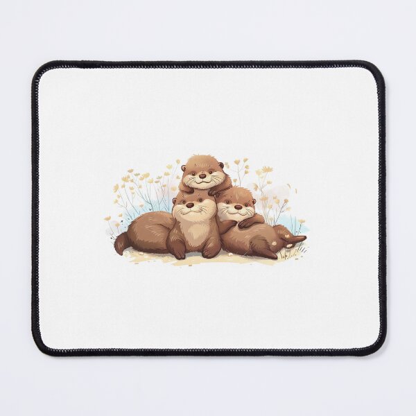 Item preview, Otters designed and sold by pnnamkhing.