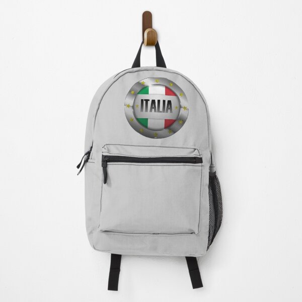 Item preview, ITALY Italia Flag Shield Sticker T-Shirt 01 designed and sold by LocationInks.