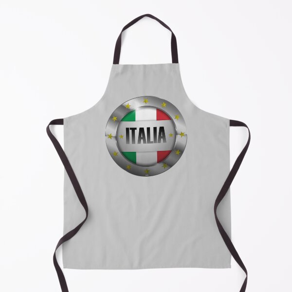 Item preview, ITALY Italia Flag Shield Sticker T-Shirt 01 designed and sold by LocationInks.