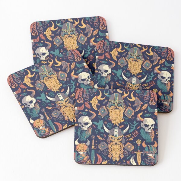 Item preview, Viking pattern designed and sold by Istarfal.