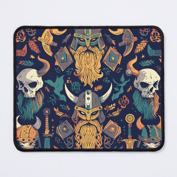 Item preview, Viking pattern designed and sold by Istarfal.