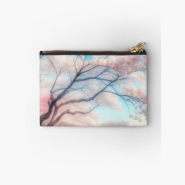 Item preview, Cherry Blossoms ,Cherry Tree, Spring Blossom, Sakura Tree, Watercolor Cherry designed and sold by stylishdzign.