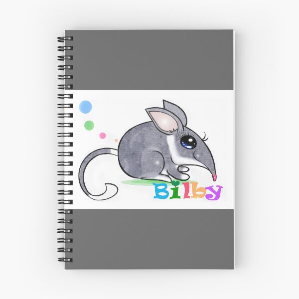 Item preview, Bilby - bandicoot  designed and sold by Shirley cute art .