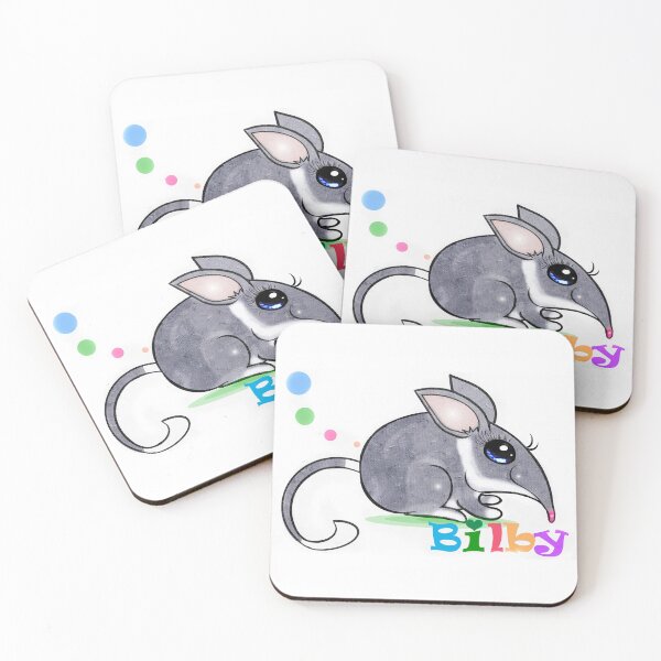 Item preview, Bilby - bandicoot  designed and sold by Shirley cute art .