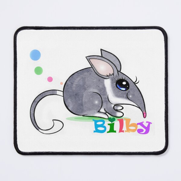 Item preview, Bilby - bandicoot designed and sold by Shirley cute art .