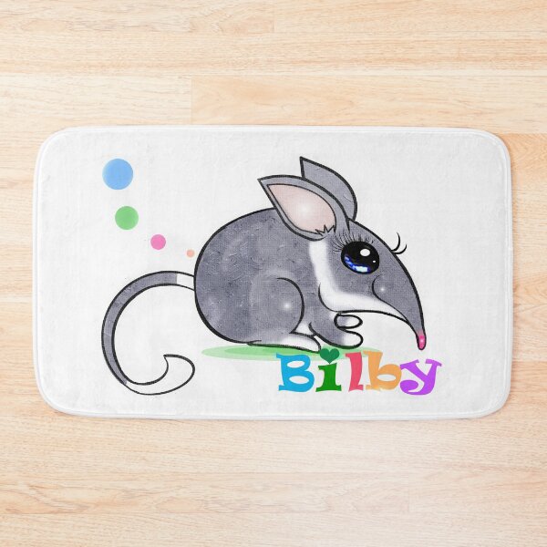 Item preview, Bilby - bandicoot  designed and sold by Shirley cute art .