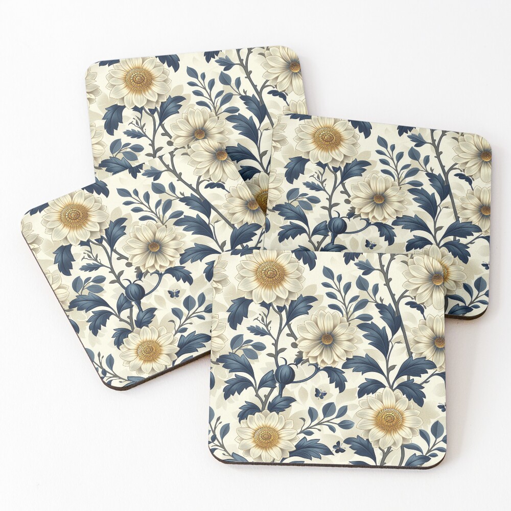 Item preview, Coasters (Set of 4) designed and sold by ArmorShell.