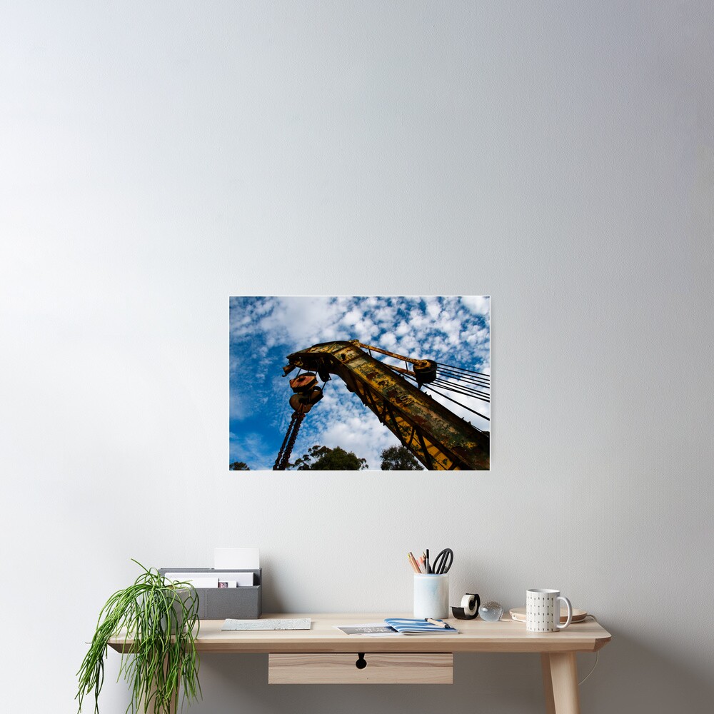 Retired Poster