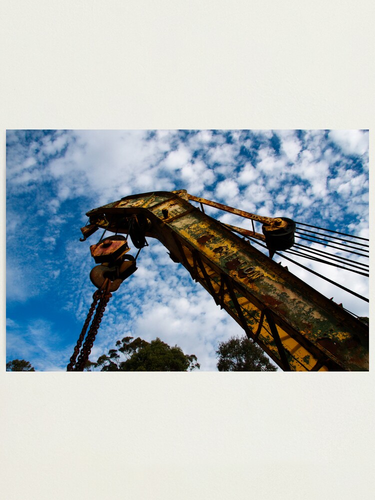 Alternate view of Retired Photographic Print