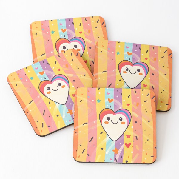 Item preview, Heart Cartoon characters | kawaii cartoon | cartoon cute pic | cartoon anime designed and sold by formform.