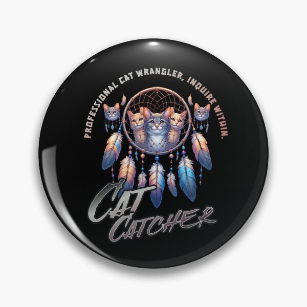 Item preview, Cat Catcher designed and sold by JansenGS.