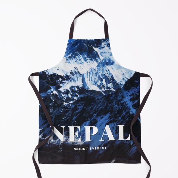 Item preview, Mount Everest World's Highest Mountain Himalayas Nepal designed and sold by TheJoeyStudio.