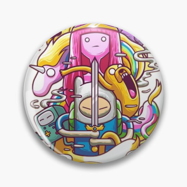Item preview, adventure time designed and sold by Charlie Raccoonyi.