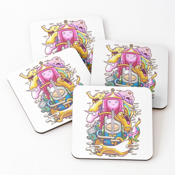 Item preview, adventure time designed and sold by Charlie Raccoonyi.
