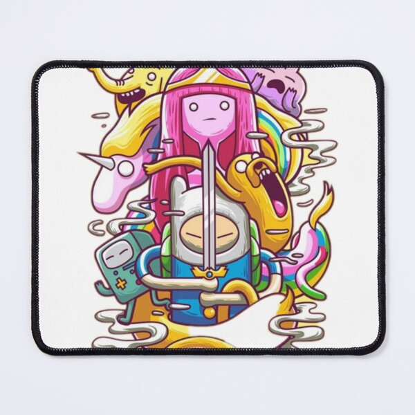 Item preview, adventure time designed and sold by Charlie Raccoonyi.
