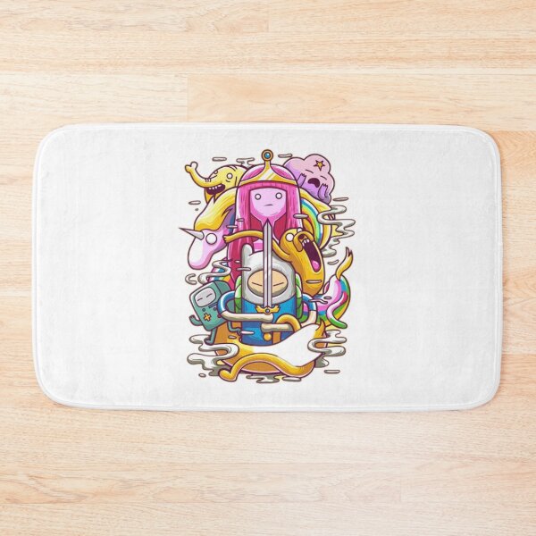 Item preview, adventure time designed and sold by Charlie Raccoonyi.