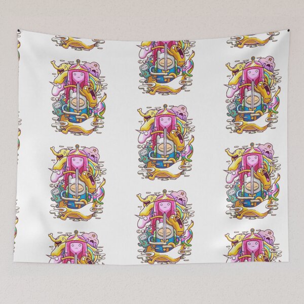 Item preview, adventure time designed and sold by Charlie Raccoonyi.