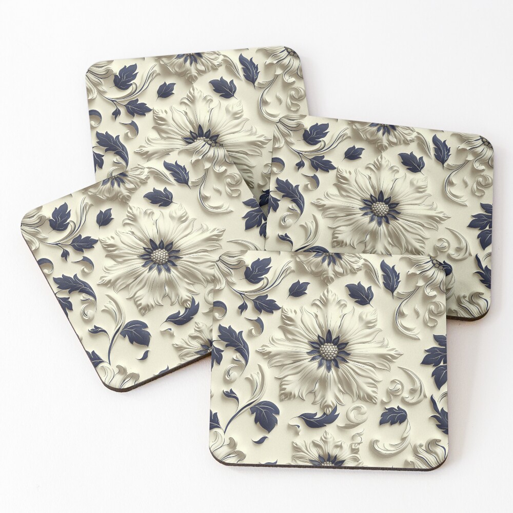 Item preview, Coasters (Set of 4) designed and sold by ArmorShell.
