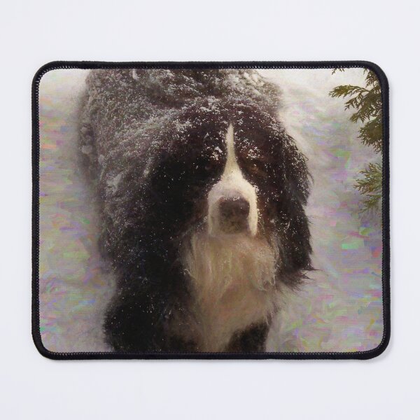 Item preview, Spirit of the Snowdog designed and sold by Wayne King.