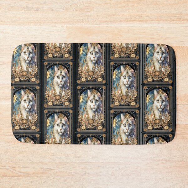 Item preview, CAT TAROT: the empress designed and sold by Venta Mix  JellycientArt.