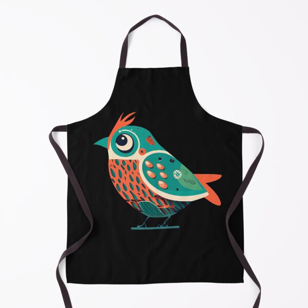 Item preview, Big Eye Bird designed and sold by moderncolor.