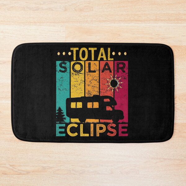 Item preview, Vintage Eclipse Souvenir, Total Solar Eclipse Funny Vintage Retro USA 08.04.2024 designed and sold by ArtByKatti.