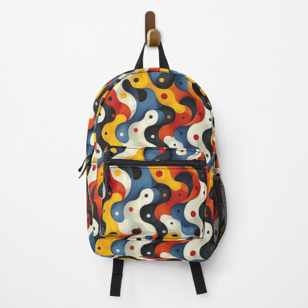Aperçu de l'œuvre Sac à dos créée et vendue par ArmorShell.