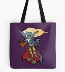 Lil Gol Tote Bag