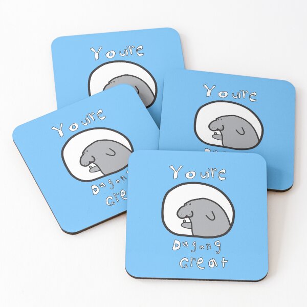 Item preview, You're Dugong Great designed and sold by wesleystshirts.
