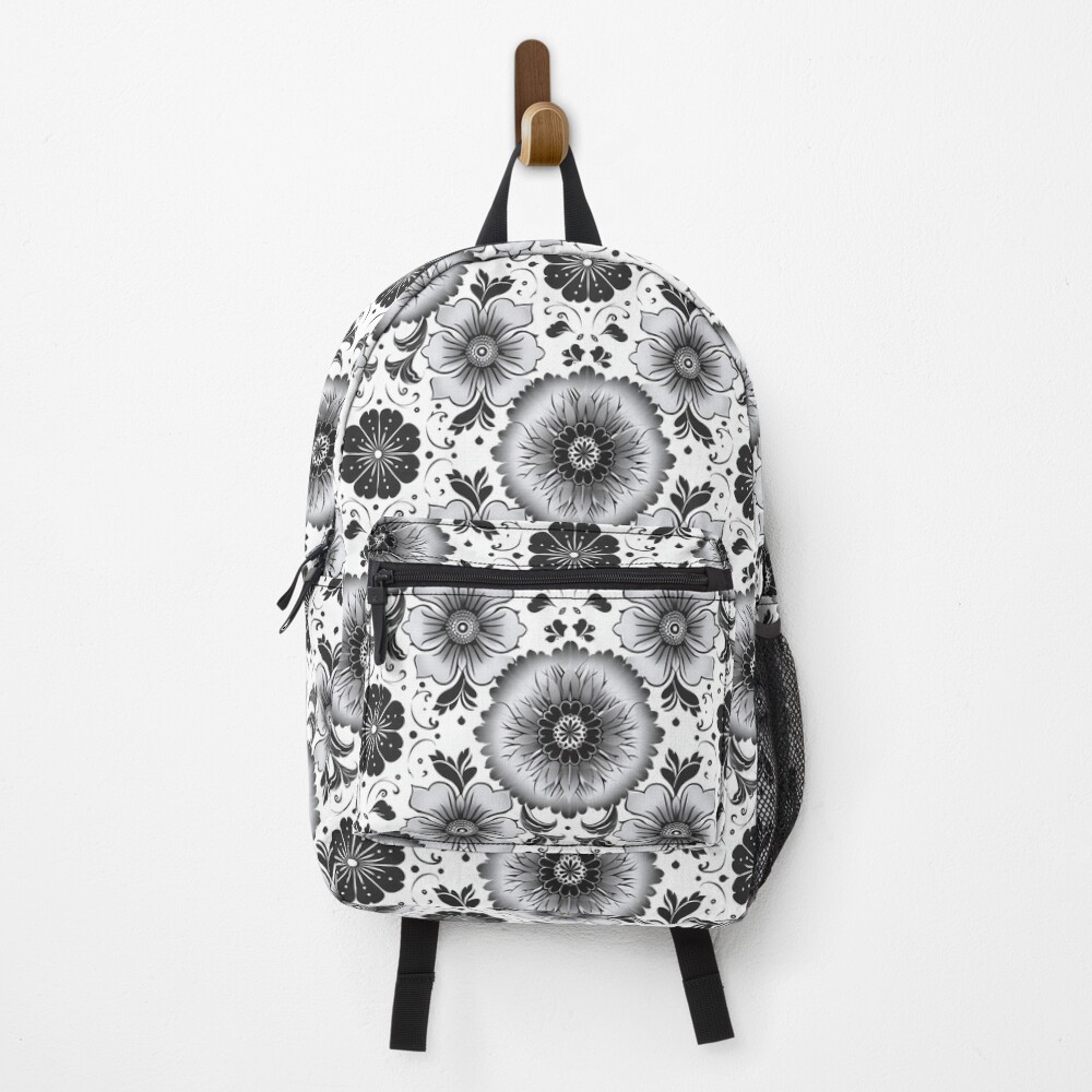 Vista previa del artículo con la obra «Mochila», diseñado y vendido por ArmorShell.
