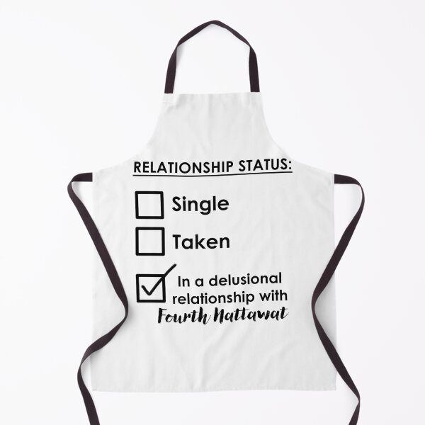 Item preview, In a delusional relationship with Fourth Nattawat designed and sold by meldshaw.