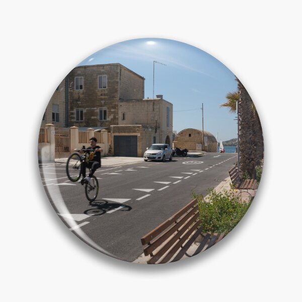 Item preview, Maltese Wheelie  designed and sold by hawkie.