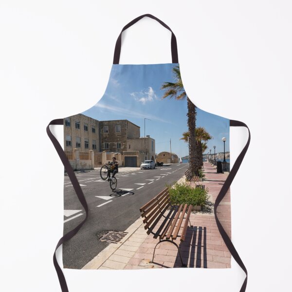 Item preview, Maltese Wheelie  designed and sold by hawkie.